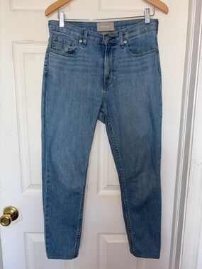 Everlane Ankle Jeans Blue Size 28